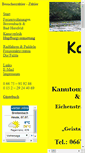 Mobile Screenshot of kanutour-fulda.de